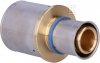 Łącznik redukcyjny mosiężny ultraPRESS - 63/40 1009046007